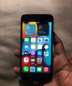 I Phone 6s Argent Sell