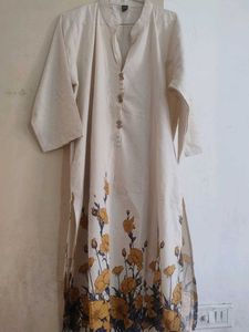 2 Piece Of Suit Kurta Palazzo In Trending Now