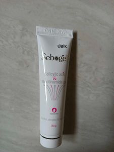 Sebogel Salicylic Acid &amp; Nicotinamide Gel