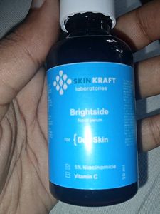 Skinkraft Brightening Serum