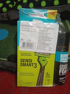 New Bombay Shaving Company Kit