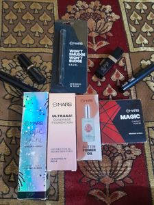 Makeup Bundle