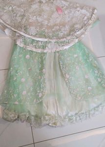 Frock/Gown For Teen/Under Teen Girls