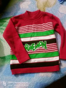 4 Pack Winter Boy  Dress