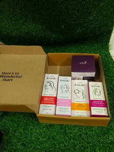 Foxtale Skincare Kit