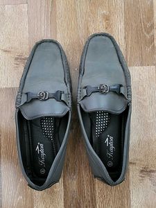 Stylish Loafers - Size UK-8