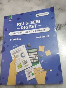 RBI & SEBI Digest