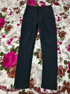Black Skinny Fit Jeans