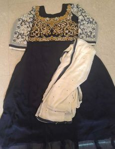 Floral Kurta Set