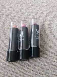 3  Smokes & Mirror Lipstick Never Used Before