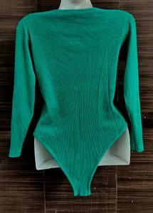 Combo Offer - Bodysuit Top And Skirt