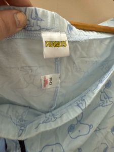 Snoopy Pajama Pants