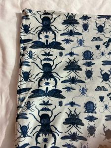 Bug Print beautiful Romper top