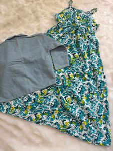 Stylish Kurti With Inner