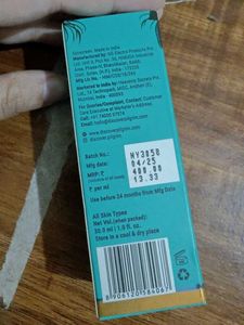 Pilgrim Sunscreen Serum SPF 30