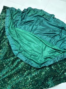 Velvet Heavy Gown