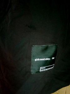 Orginal Prada Black Mini Dress