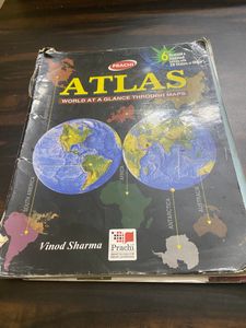 Combo- Test series/UPSC book/Atlas/Maps/geonotes