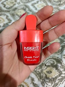 Insight Popsicle Blush + Lipstick