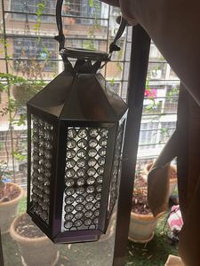Metal Lantern