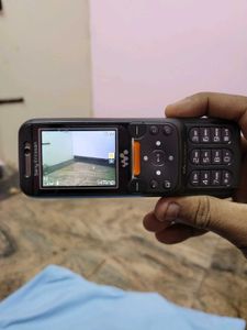 Sony Ericson W850i