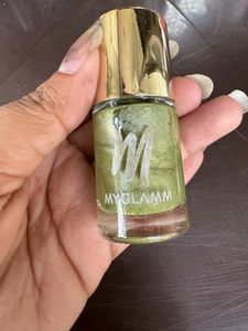 Pack Of 5 Myglamm Matte Nail Polish