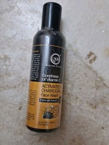 Streax Hair Serum &amp; Charcoal Face Wash