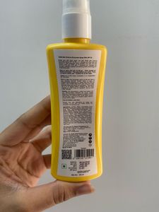 WOW Skin Science Sunscreen Spray