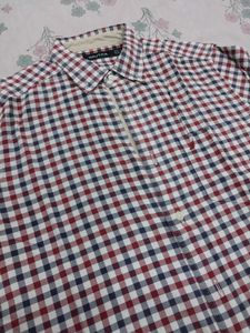 Nautica Checkered Shirt