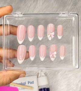 press on nails easy to way nail