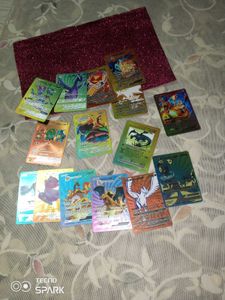 Pokemon Playing Cards.