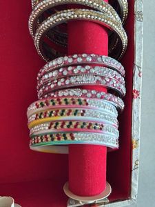 2/8 Bangel Set Pair Of 4