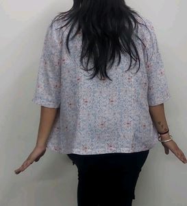 Korean Pretty Cute Top 🎀