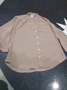 Plain Western Shirt