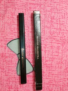 Manish Malhotra Black Diamond Sketch Eyeliner
