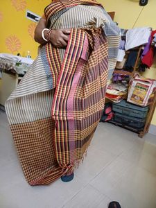 Tant Saree