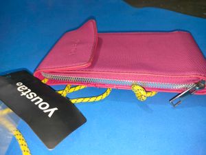 Pink 🩷yousta⁠☆ Bag
