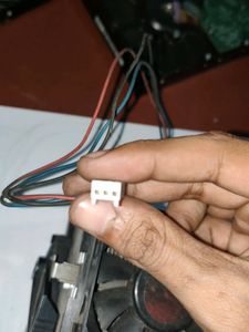 AMD AIR COOLING FAN WORKING