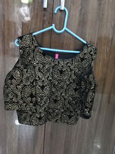 Crop Top Skirt