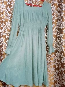 Cute Ruffled Dress