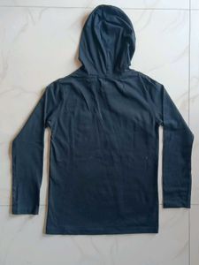 Retro Vibes Graphic Hoodie