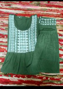 😍Plazo Kurta Set😍