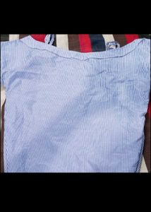 Korean Off-Shoulder Top💙