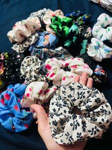 Scrunchie Bundle
