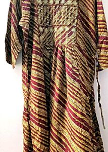 Anarkali Kurti