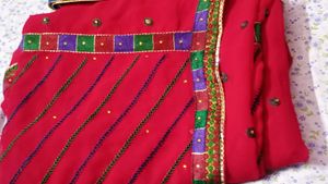 Handloom Silk Elegant Ethnic Saree