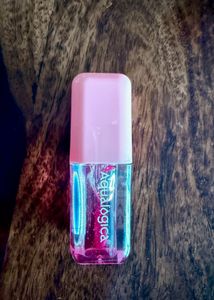 Aqualogica Plump+ Pouty Li-pH Gloss - Peach V