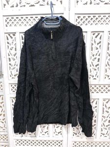 🎀Original Basic Black Pullover Sweater