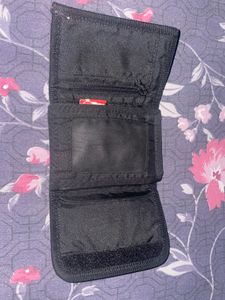 Rare Puma Tri-Fold Wallet