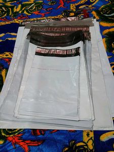 Combo OF 80 Shipping Bag